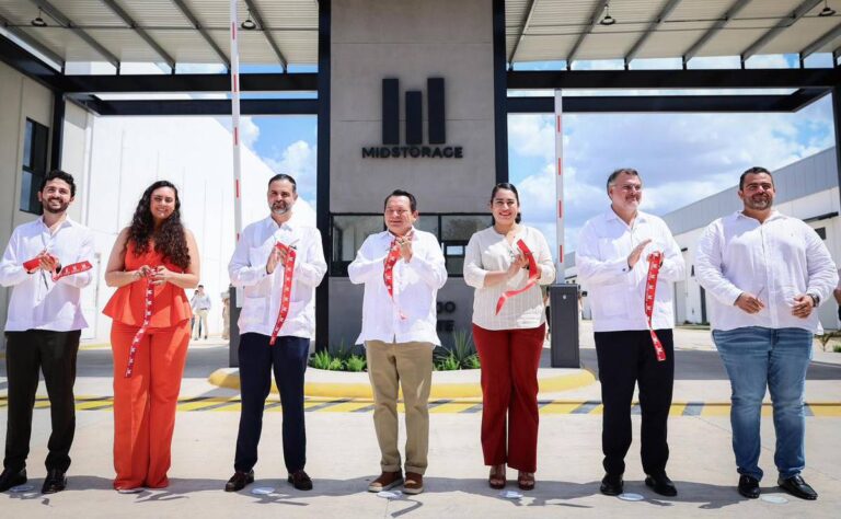 Inversionistas apuestan por Yucatán ante condiciones de paz y certeza jurídica