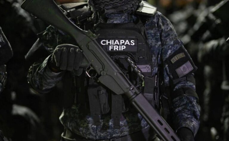 Investigan en Chiapas presuntos pagos del CJNG a los Pakales