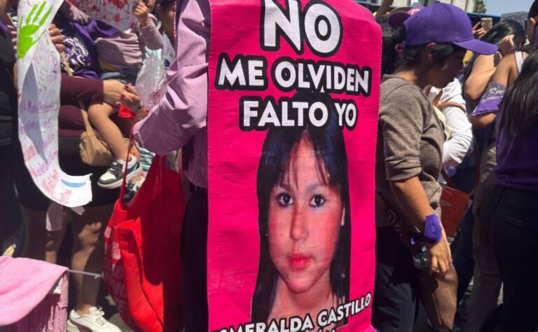 José Luis Castillo lleva 15 años buscando a su hija Esmeralda