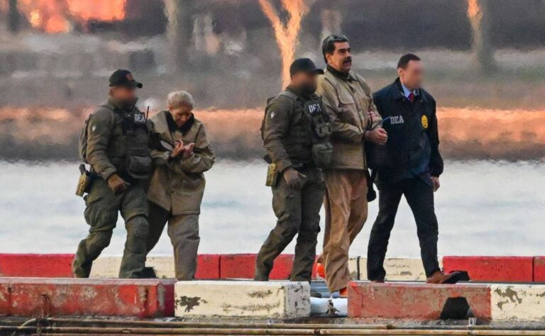 Juez de EE.UU. descarta desestimar el caso contra Nicolás Maduro y Cilia Flores