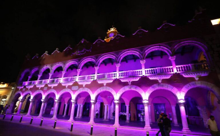 Mérida en Domingo suspende actividades el 8 de marzo.