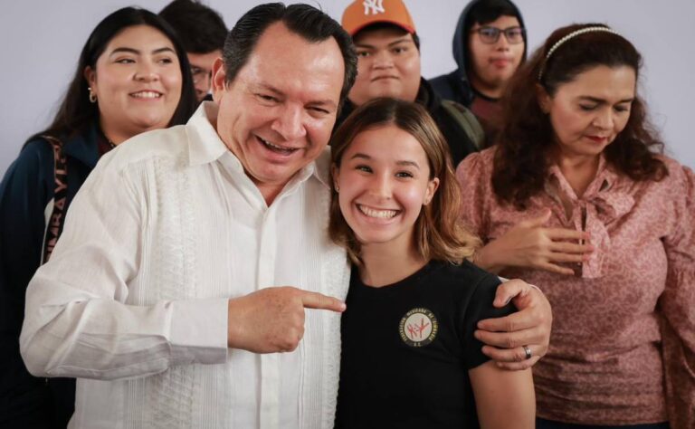 Movilidad internacional para transformar vidas y preparar el futuro de Yucatán