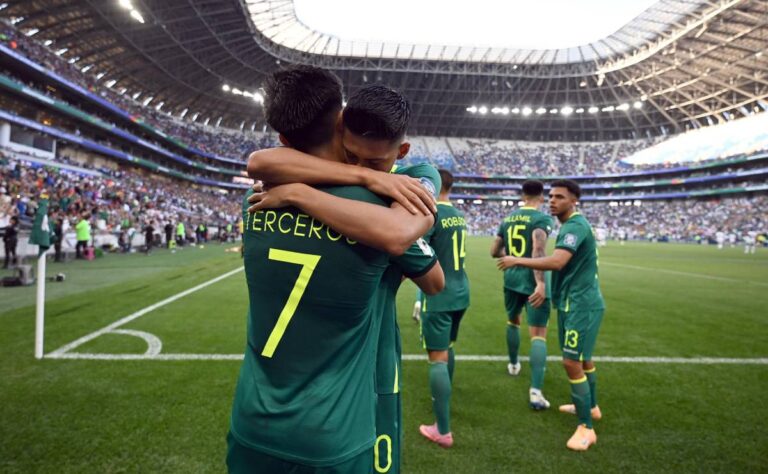 Mundial 2026_ Así se jugaron los partidos de Repechaje en México