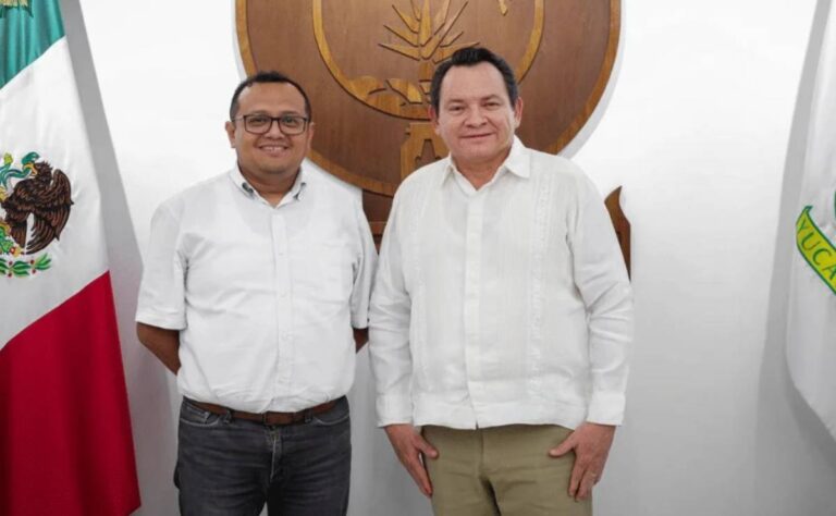 Nombran a Juan Manuel Cardós Pereira como nuevo director del Incay