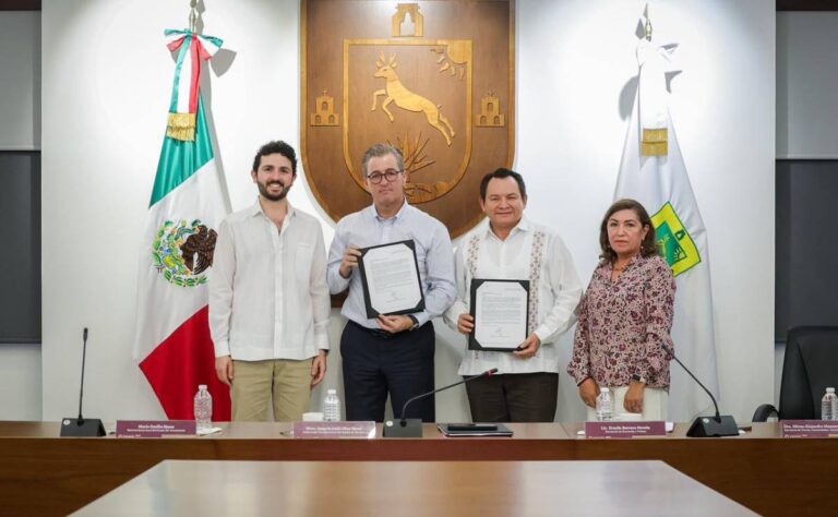 Nueva planta de semiconductores fortalecerá desarrollo económico de Yucatán