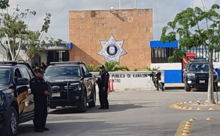 Reportan a hombre lesionado por arma de fuego en Kanasín