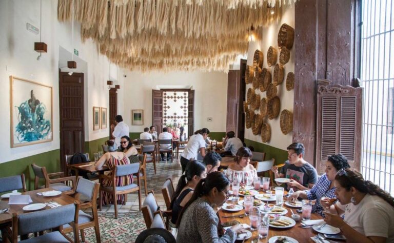 Restauranteros en Yucatán buscan que se aplique el pago por hora trabajada