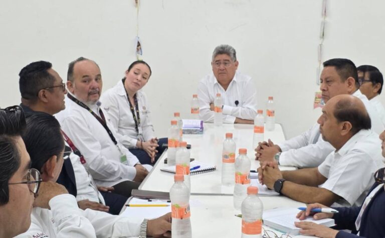 SSY fortalece atención médica en el sur del estado