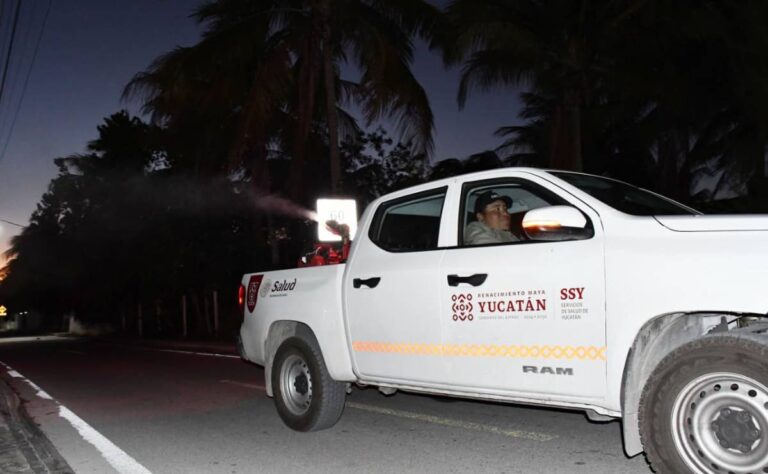 SSY intensifica combate al mosquito con operativo en la costa