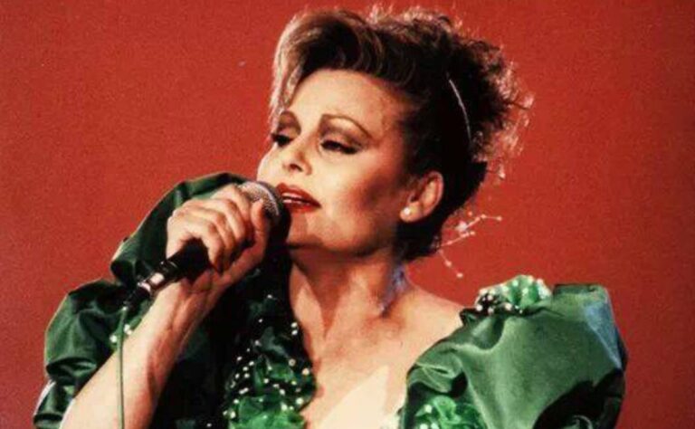 Se cumplen 20 años sin Rocío Dúrcal, la _española más mexicana_