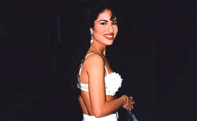 Se cumplen 31 años del asesinato de Selena Quintanilla