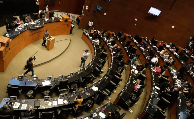 Senado aprueba el ‘Plan B’ de la Reforma Electoral; revocación de mandato hasta 2028
