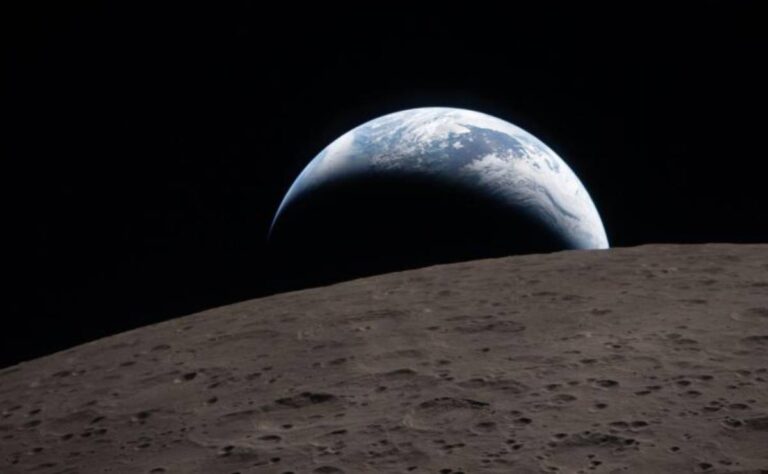 Artemis 2 en la cara oculta de la Luna_ “Fue una experiencia humana extraordinaria”
