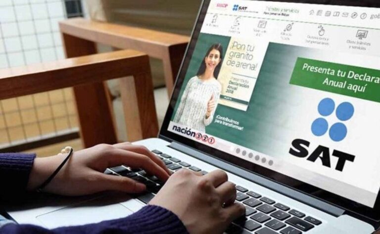 Así puedes realizar la Declaración Anual de personas físicas 2025 en el SAT