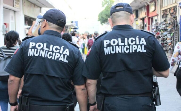 Ayuntamiento de Mérida fortalecerá coordinación en seguridad con relevo en la Policía Municipal