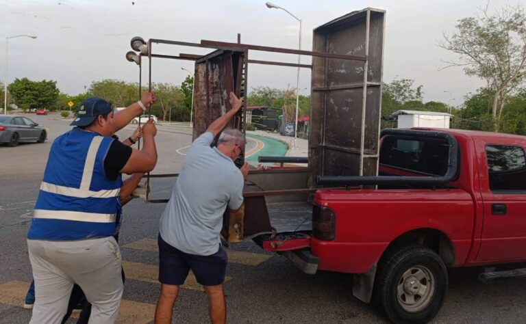 Ayuntamiento de Mérida ha retirado más de 120 puestos callejeros sin permisos