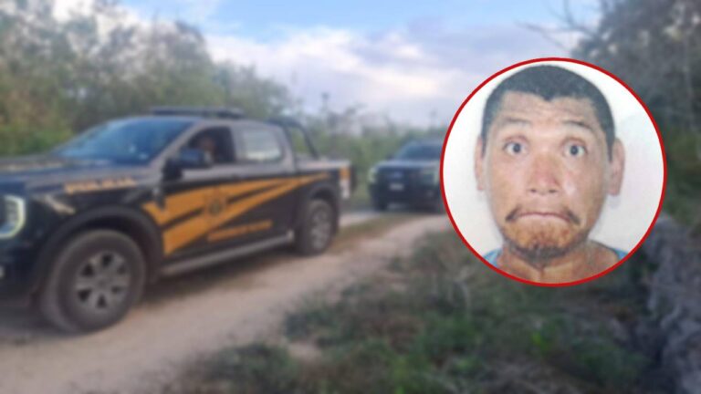 Continúa la BÚSQUEDA de Juan Diego en Oxkutzcab; entró al monte y no volvió