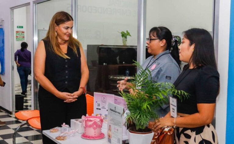 Créditos más simples para emprender y prosperar en Mérida_ Cecilia Patrón.
