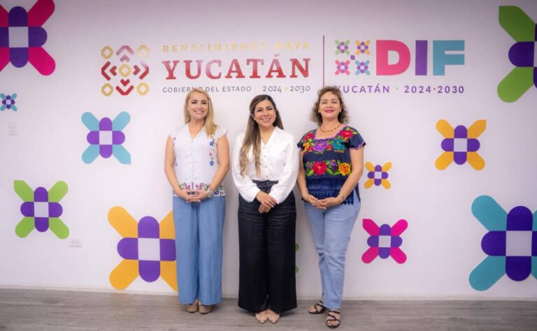 DIF Yucatán designa nueva titular del Sipinnay para reforzar la protección integral de la niñez y adolescencia