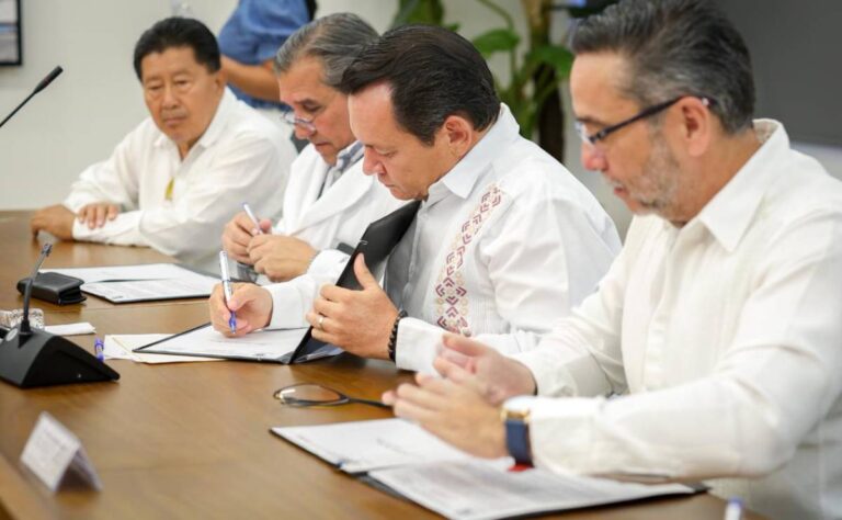 Fortalecen la atención médica en Yucatán con convenio entre IMSS y Hospital Corea–México