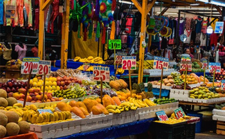Inflación en México acelera a 4.59% en marzo de 2026