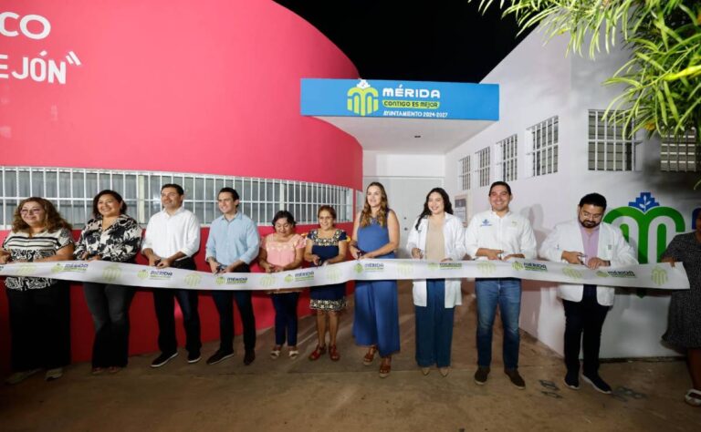 Llevamos servicios de salud y desarrollo personal a cada rincón de Mérida_ Cecilia Patrón