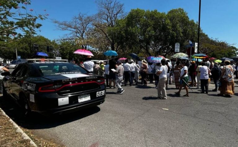 Realiza SSP operativo de seguridad por celebraciones religiosas en Yucatán