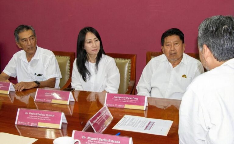 SSY aclara continuidad de servicios en el Hospital de la Amistad Corea-México