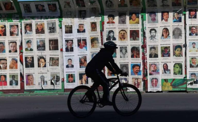 Sheinbaum rechaza informe de Naciones Unidas sobre desaparición forzada en México