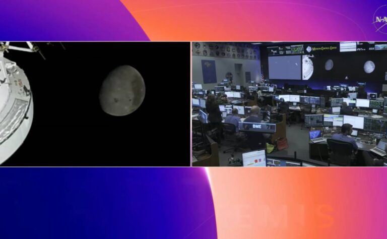 Sigue EN VIVO la llegada de Artemis II a la Luna hoy lunes 6 de abril de 2026