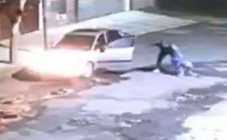 VIDEO_ Niño fue abandonado en calles de Tlalpan; era un _juego_, dice el papá