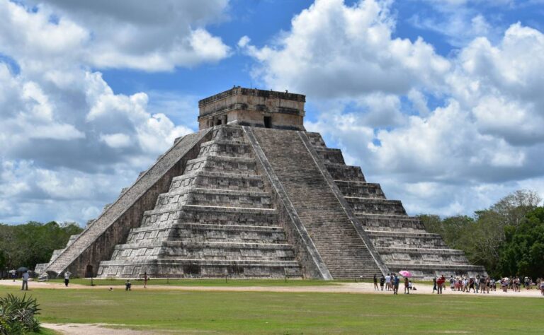 YA NO PODRÁS INGRESAR CON MOCHILAS A CHICHÉN ITZÁ