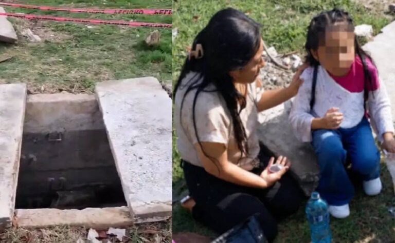 Ayuntamiento de Mérida atiende reporte de personas lesionadas por registro sanitario colapsado de la JAPAY en Ciudad Caucel