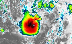 NACE _AMANDA_, LA PRIMERA TORMENTA TROPICAL DE LA TEMPORADA 2026